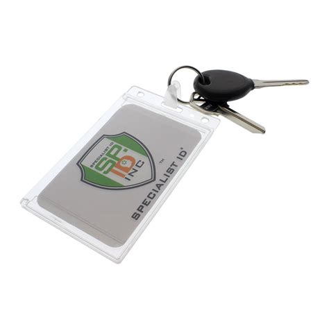 keychain card holder gas